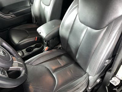 2018 Jeep Wrangler JK Unlimited Altitude