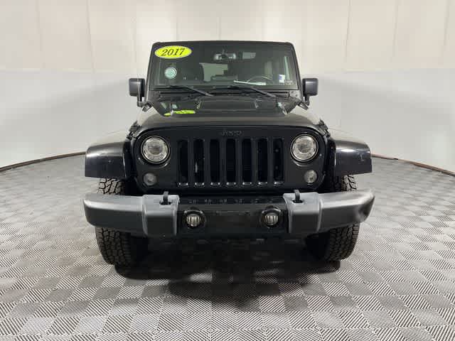 2018 Jeep Wrangler JK Unlimited Altitude