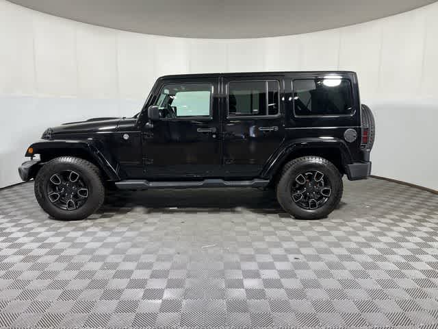 2018 Jeep Wrangler JK Unlimited Altitude