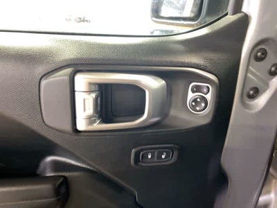 2020 Jeep Wrangler Unlimited Sport Altitude