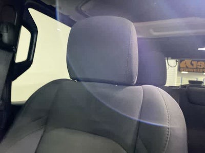 2020 Jeep Wrangler Unlimited Sport Altitude