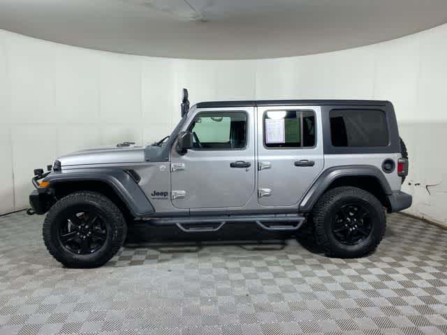 2020 Jeep Wrangler Unlimited Sport Altitude