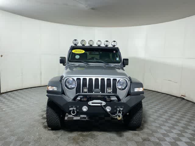 2020 Jeep Wrangler Unlimited Sport Altitude