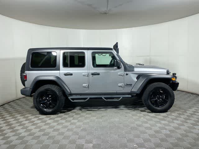 2020 Jeep Wrangler Unlimited Sport Altitude