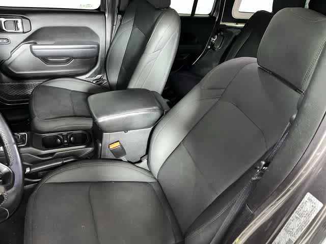 2022 Jeep Wrangler Unlimited Sport Altitude