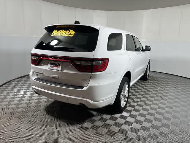 2025 Dodge Durango GT