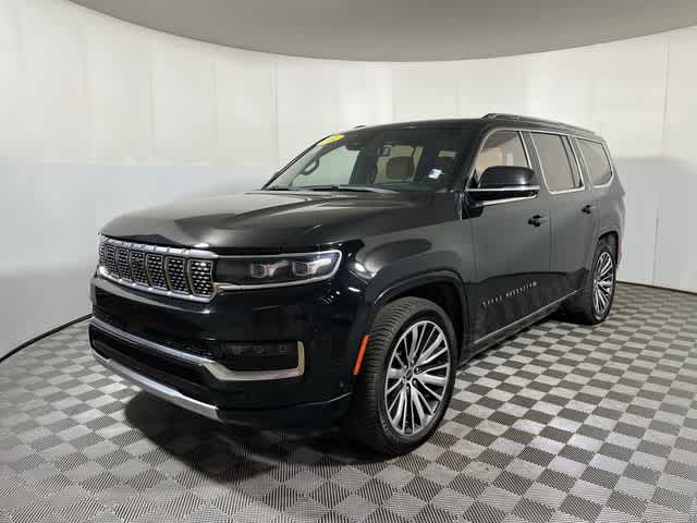 2022 Jeep Grand Wagoneer Series III