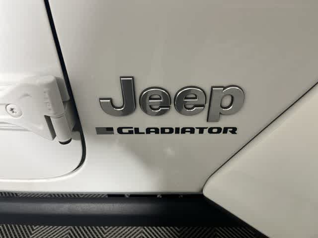 2023 Jeep Gladiator Overland