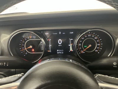 2023 Jeep Gladiator Overland