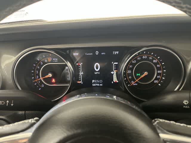 2023 Jeep Gladiator Overland