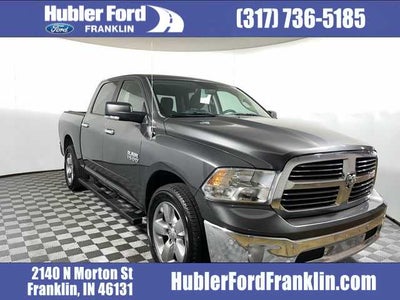 2017 RAM 1500 Big Horn
