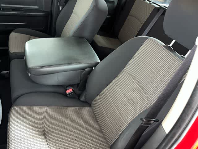 2010 Dodge Ram 1500 ST