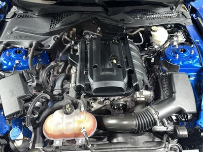 2020 Ford Mustang EcoBoost