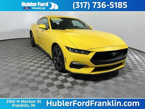 2024 Ford Mustang EcoBoost