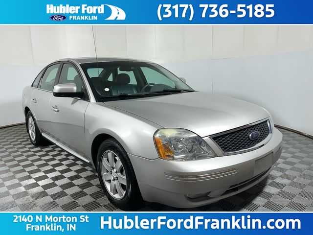 2006 Ford Five Hundred SEL