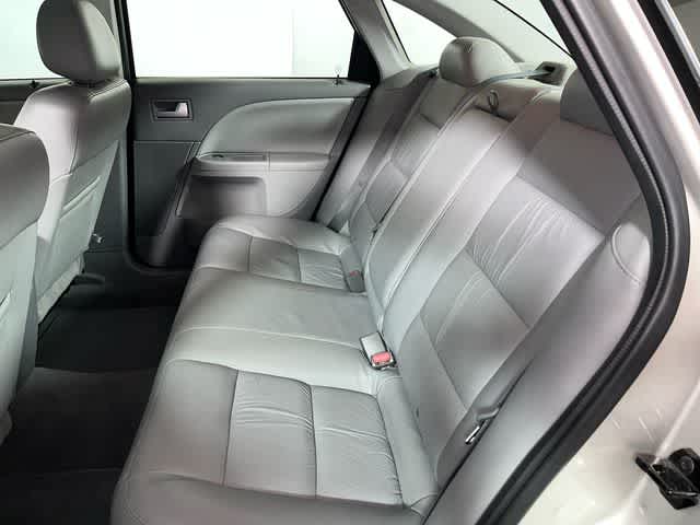 2006 Ford Five Hundred SEL