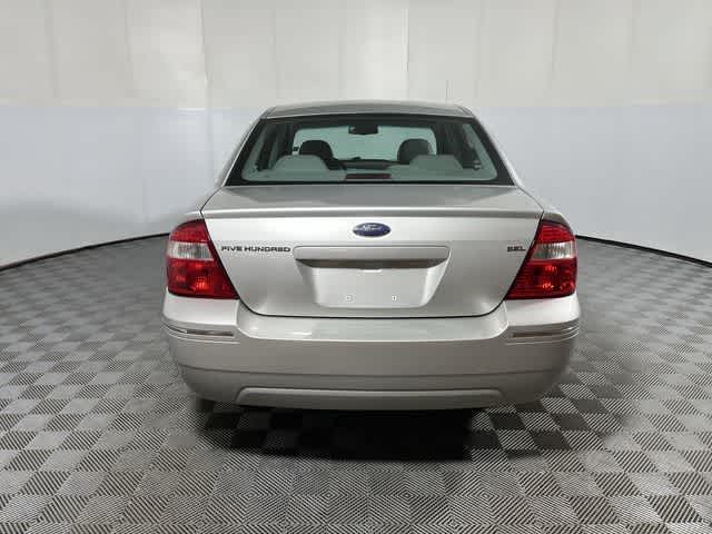 2006 Ford Five Hundred SEL