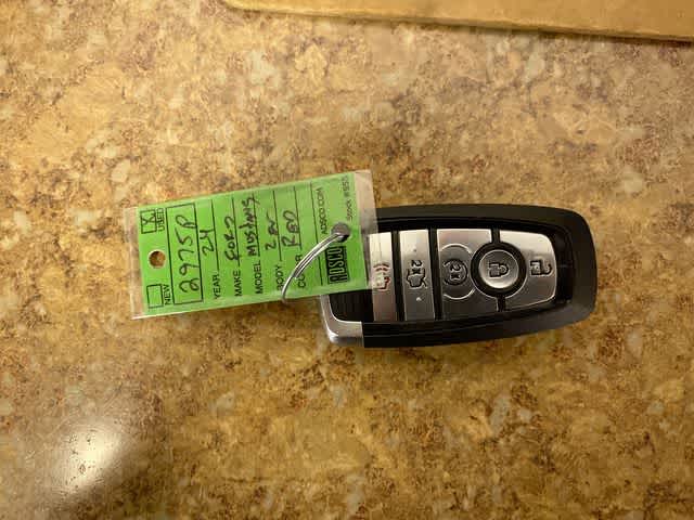 2024 Ford Mustang GT Premium