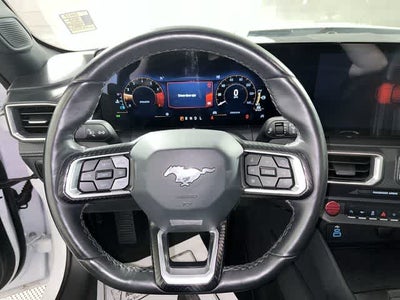 2025 Ford Mustang EcoBoost Premium