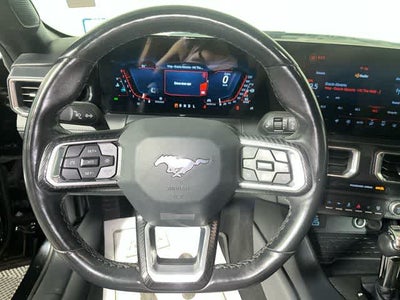 2024 Ford Mustang EcoBoost Premium