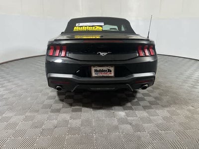 2024 Ford Mustang EcoBoost Premium