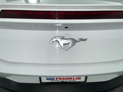 2025 Ford Mustang EcoBoost Premium