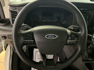 2023 Ford Transit Passenger Wagon XLT