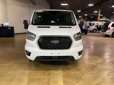 2023 Ford Transit Passenger Wagon XLT