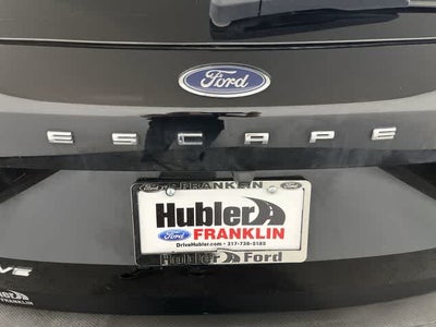 2023 Ford Escape Active