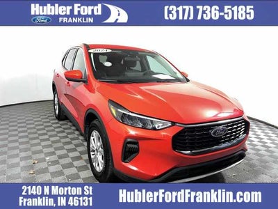 2024 Ford Escape Active