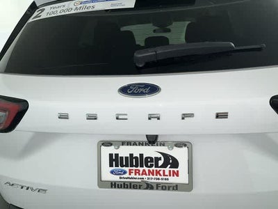 2024 Ford Escape Active
