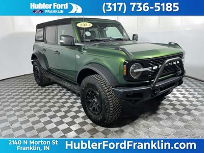 2024 Ford Bronco Wildtrak