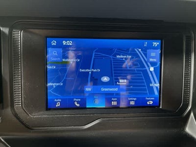 2021 Ford Bronco Big Bend