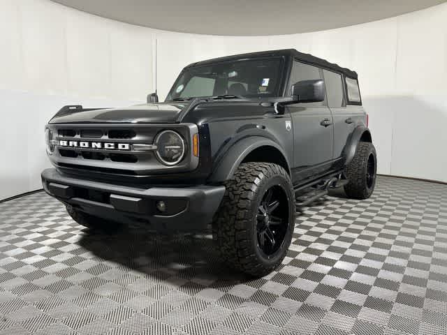 2021 Ford Bronco Big Bend