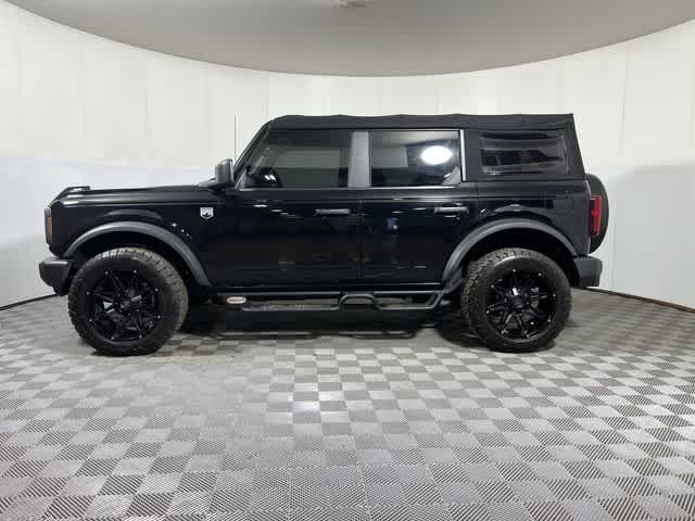 2021 Ford Bronco Big Bend