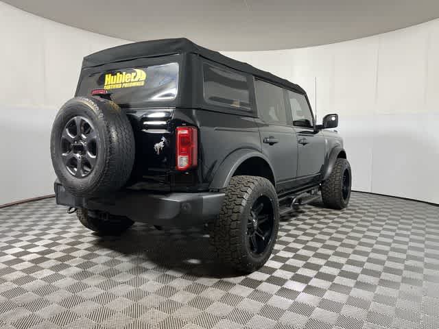 2021 Ford Bronco Big Bend