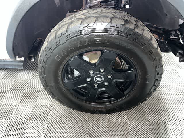 2023 Ford Bronco Black Diamond