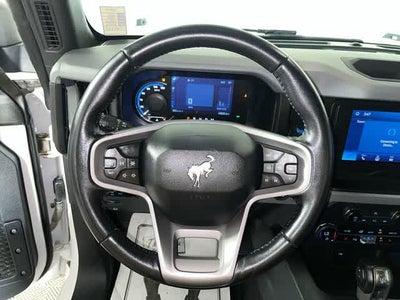 2023 Ford Bronco Black Diamond