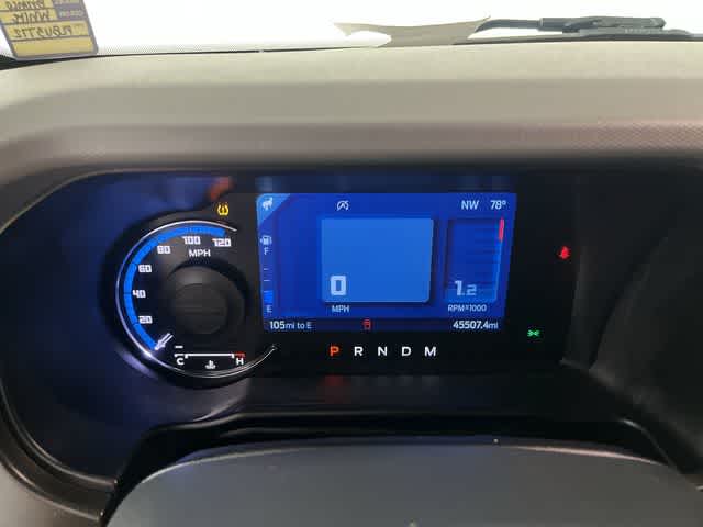 2023 Ford Bronco Black Diamond