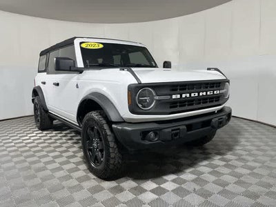 2023 Ford Bronco Black Diamond