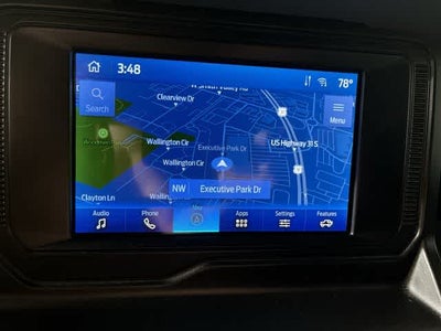 2023 Ford Bronco Black Diamond