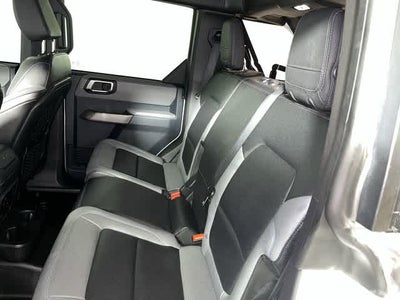 2023 Ford Bronco Black Diamond