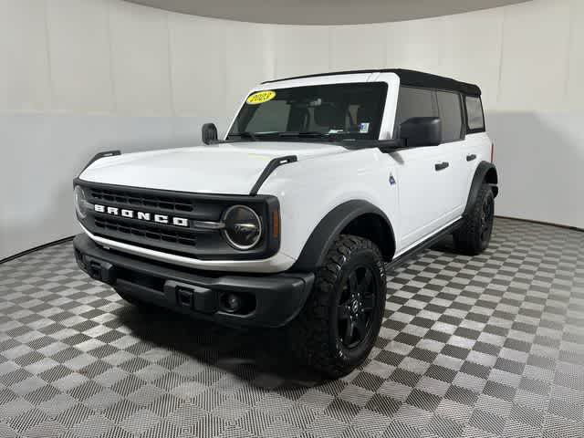 2023 Ford Bronco Black Diamond