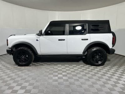2023 Ford Bronco Black Diamond
