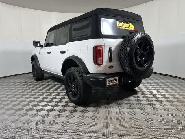 2023 Ford Bronco Black Diamond