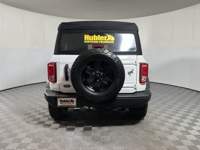 2023 Ford Bronco Black Diamond
