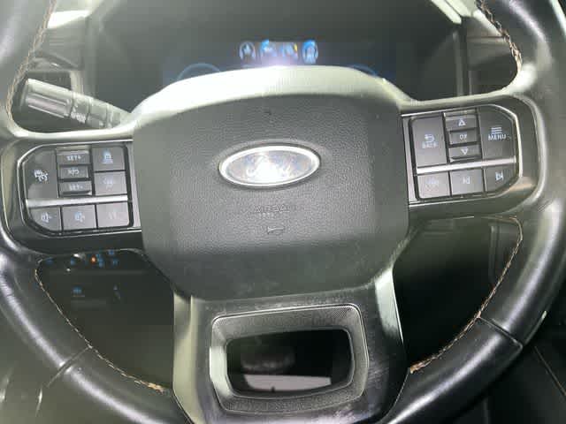 2022 Ford Expedition Platinum