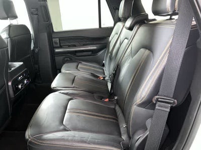 2022 Ford Expedition Platinum