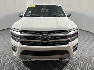 2022 Ford Expedition Platinum