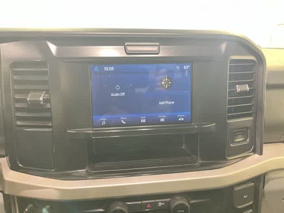 2025 Ford Super Duty F-250 SRW XLT